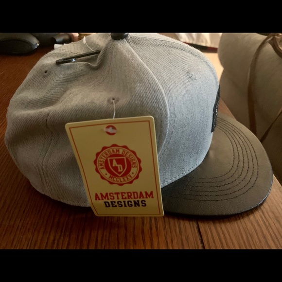 Snapback Cap - Picture 2 of 4